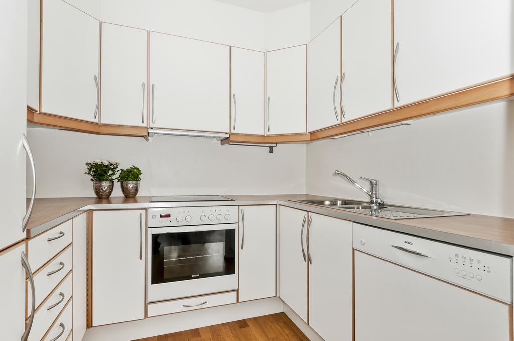Forenom Apartments Pilestredet Park Oslo Habitación foto