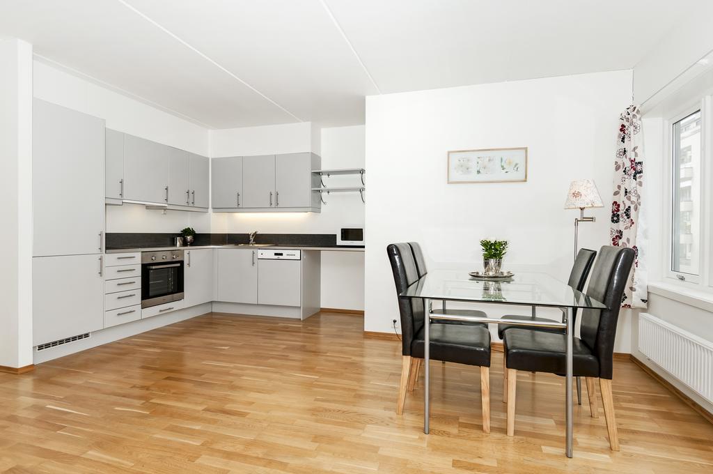 Forenom Apartments Pilestredet Park Oslo Habitación foto