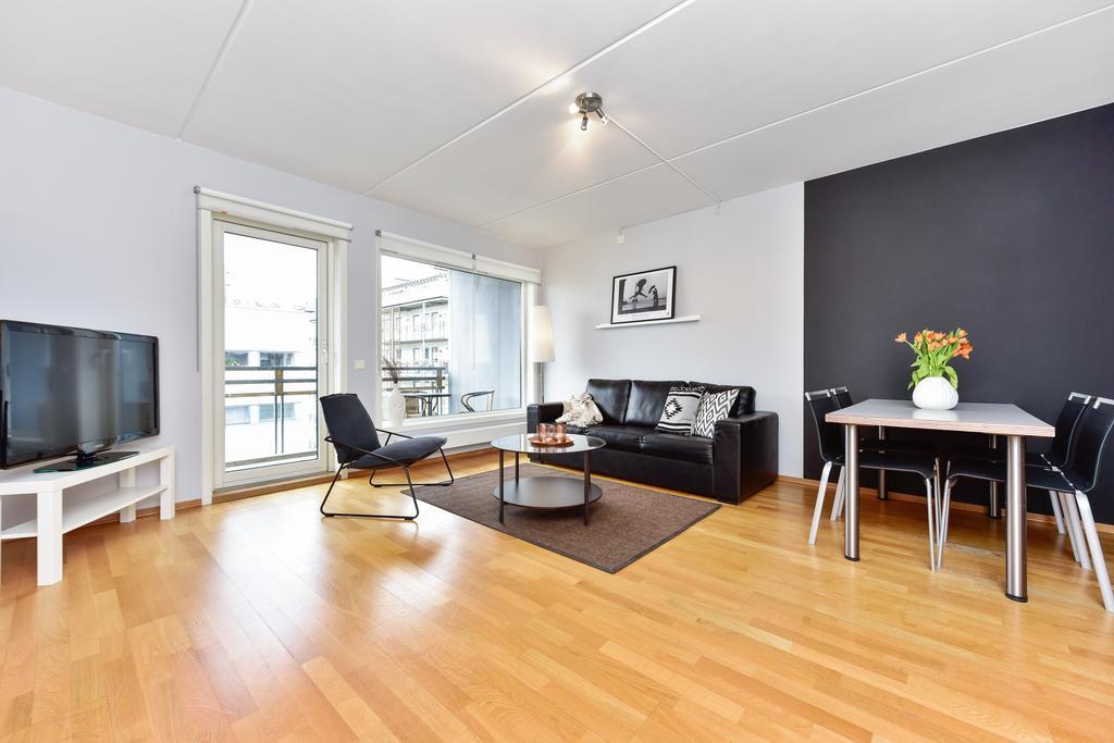 Forenom Apartments Pilestredet Park Oslo Habitación foto