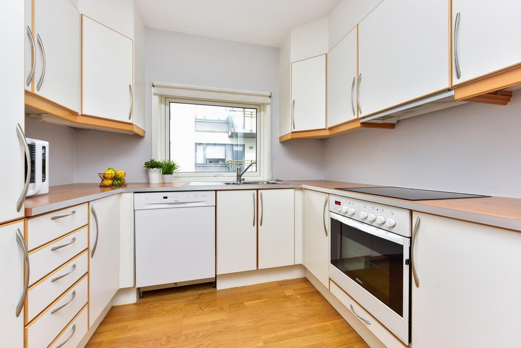 Forenom Apartments Pilestredet Park Oslo Habitación foto