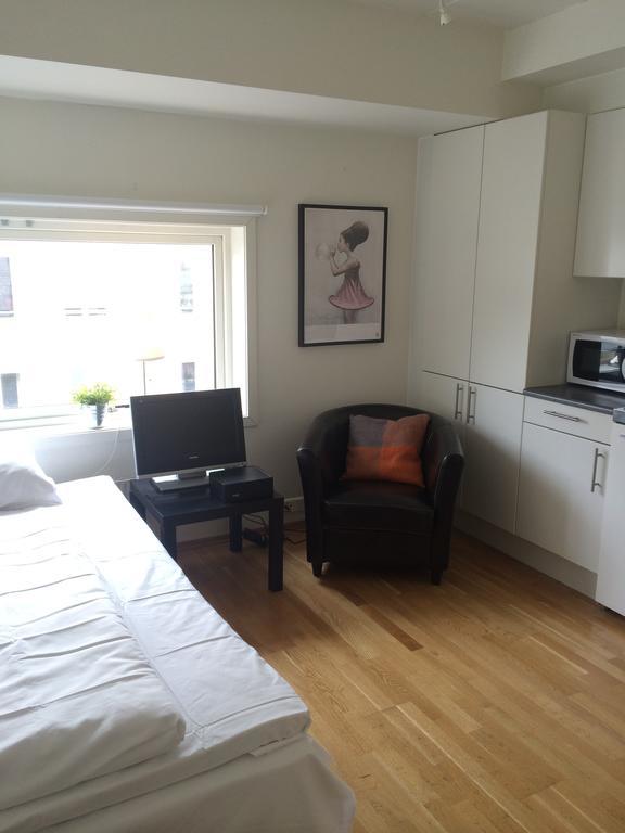 Forenom Apartments Pilestredet Park Oslo Habitación foto