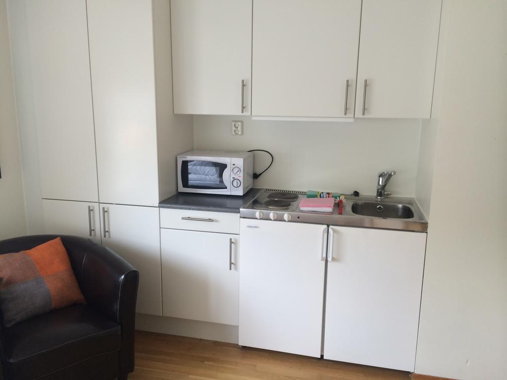 Forenom Apartments Pilestredet Park Oslo Habitación foto