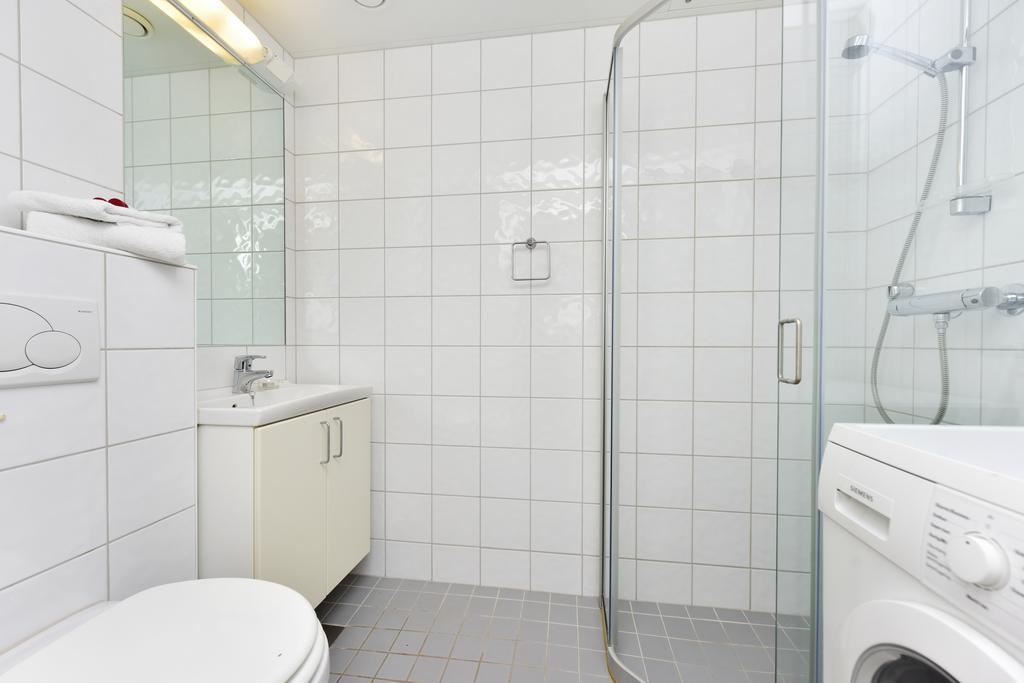 Forenom Apartments Pilestredet Park Oslo Habitación foto